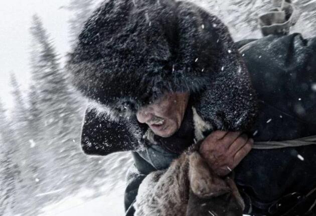 «Холодное золото»: якутский вестерн по реальным событиям и в традициях советского кино