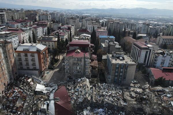 Ничего не кончилось: сейсмолог рассказала, что будет после землетрясений в Турции