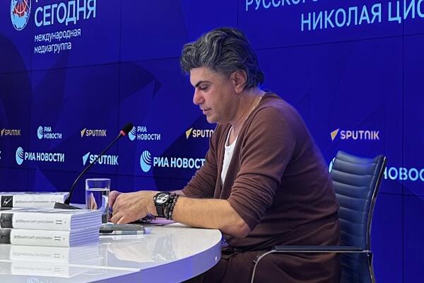 Николай Цискаридзе сменил имя и профессию