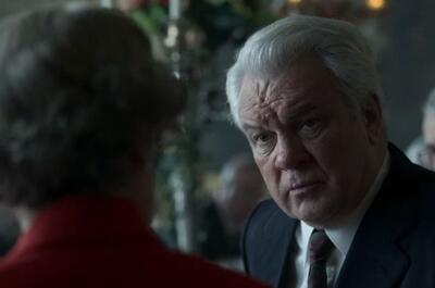В пятом сезоне «Короны» от Netflix появился Борис Ельцин