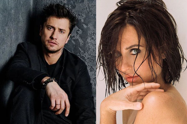 Любовница Прилучного показала себя в свадебном платье