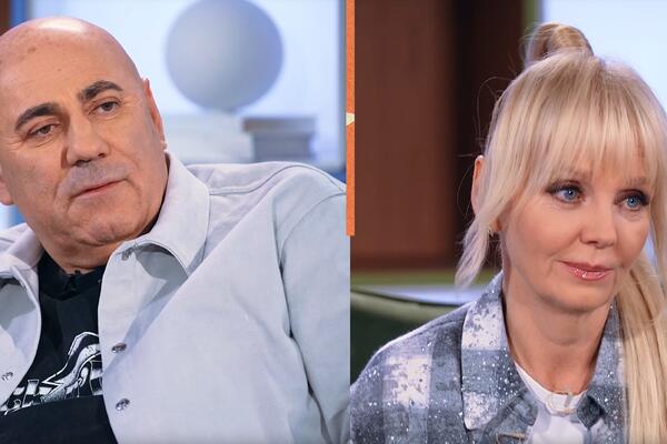 Певица Валерия — о младшем сыне, оставшемся в Дубае: «Они не паникеры»