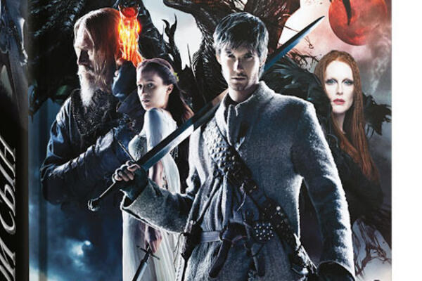  Выиграйте бестселлер Джозефа Дилейни  «Седьмой сын»