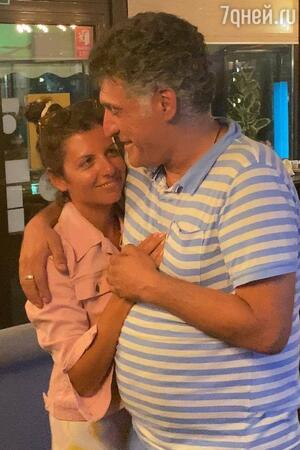 Маргарита Симоньян и Тигран Кеосаян — фото