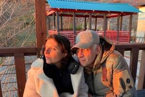 После долгих уговоров: Маргарита Симоньян выходит замуж за Тиграна Кеосаяна