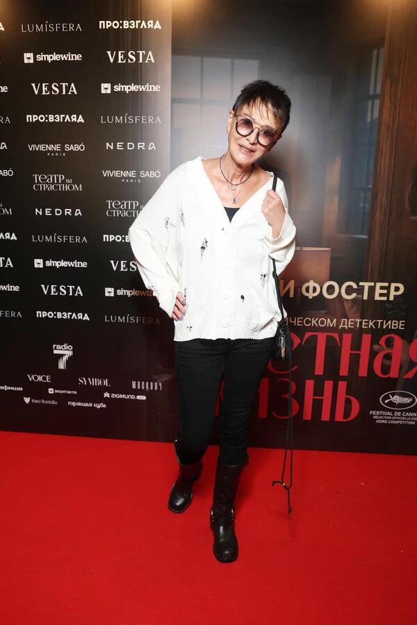 Ирина Хакамада фото