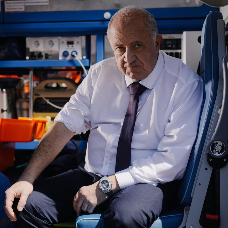 Владимир Стержаков о сериале «Я буду помнить»: «Это абсолютно приключенческое кино — с интригой и ожиданием чуда»