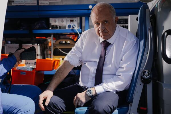 Владимир Стержаков о сериале «Я буду помнить»: «Это абсолютно приключенческое кино — с интригой и ожиданием чуда»