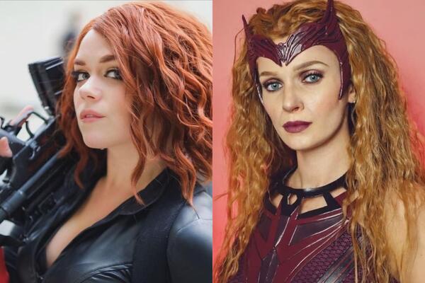   : 30+     Marvel