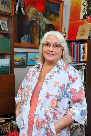 Лидия Федосеева-Шукшина