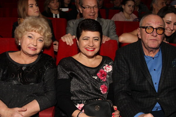 Нарусова и Виторган продолжают дружить 