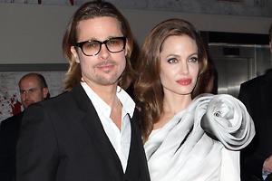 Брэд Питт признал, что развод с Анджелиной Джоли пошел ему на пользу
