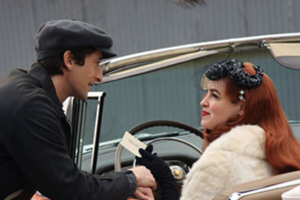 Моя девушка будет водить «Кадиллак»!