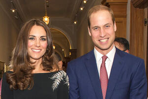Озвучена дата рождения второго ребенка Кейт Миддлтон и принца Уильяма 