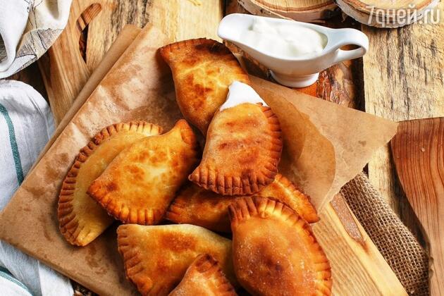 Посикунчики Коми-пермяцкие с пистиками фото