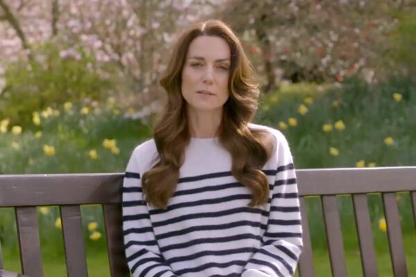 Выдавали дрожащие губы: Карл III высказался после признания больной Кейт Миддлтон