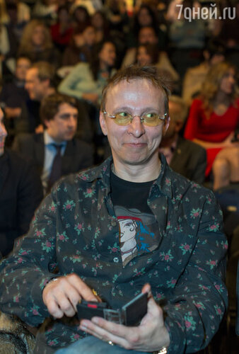 Иван Охлобыстин