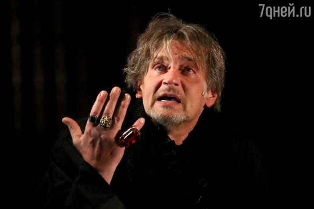 Александр Домогаров