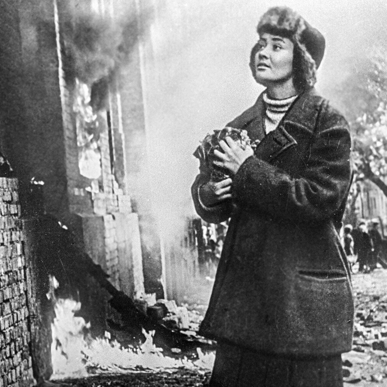 Лариса Лужина