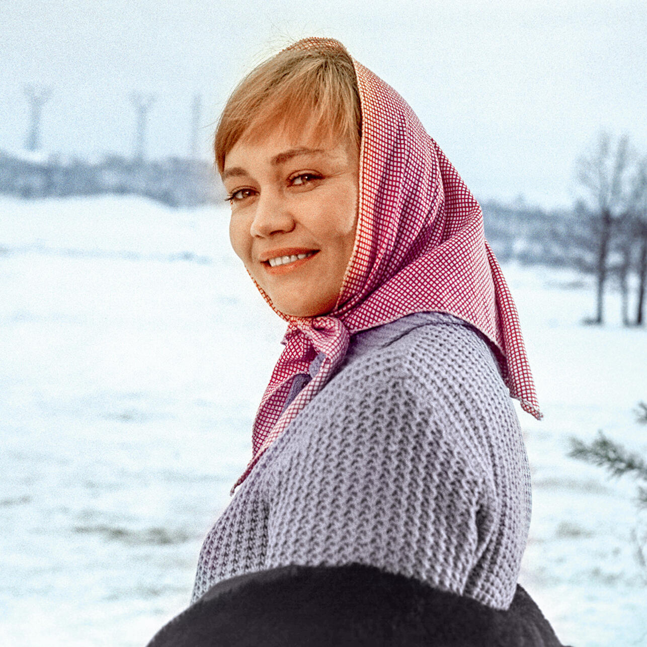 Лариса Лужина
