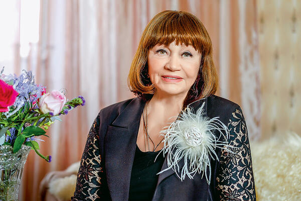 Лариса Лужина: «Найти могилу папы, погибшего в блокадном Ленинграде, мне помогло чудо»
