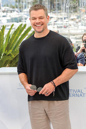 Мэтт Дэймон. Фото Мэтт Дэймон. Фото