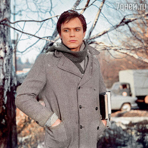 С Колей Еременко я познакомилась во ВГИКе. Он, как и Талгат, был студентом курса Сергея Герасимова