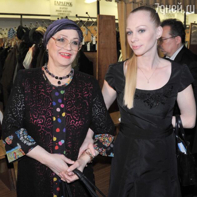 Нина Русланова — фото