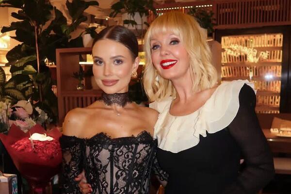 Невестка Валерии показала идиллию с мужем и его семьей после скандала с избиением 