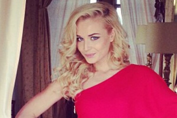 Полина Гагарина начала съемки нового клипа 