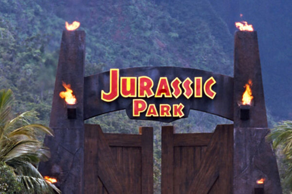 Выиграй билет на встречу с динозаврами!