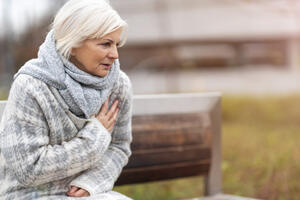 Осень сердечника: о чем говорит боль при вдыхании холодного воздуха