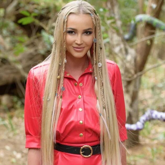 Ольга Бузова