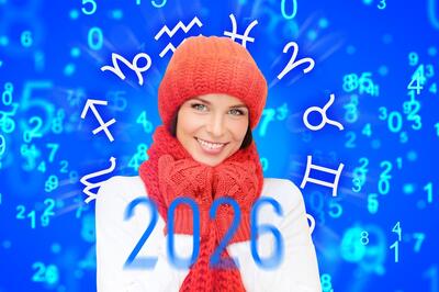 Прогноз на 2026 год по дате рождения