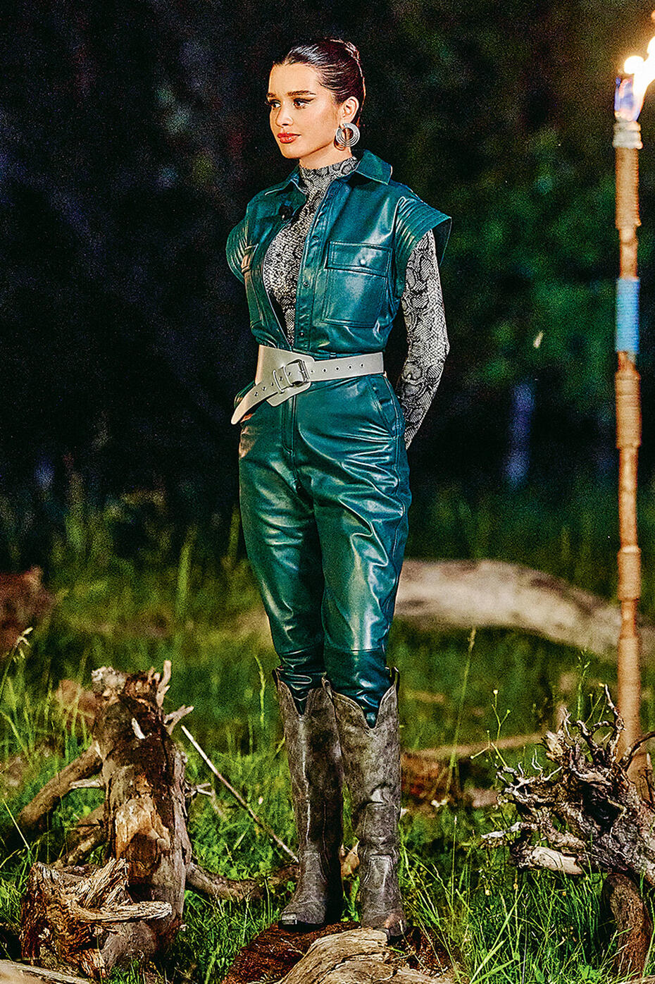 Ксения Бородина. Фото