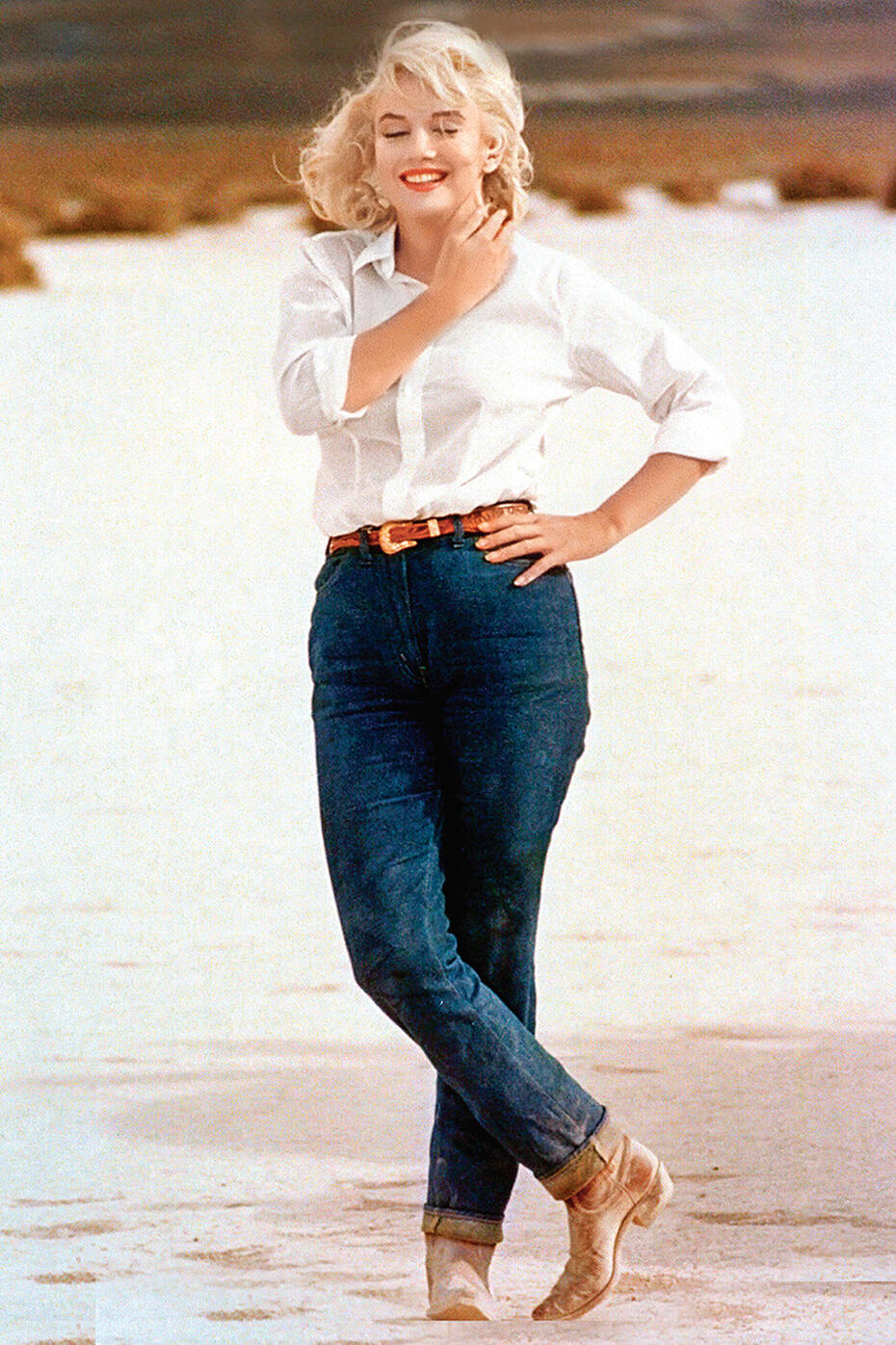 Мэрилин Монро