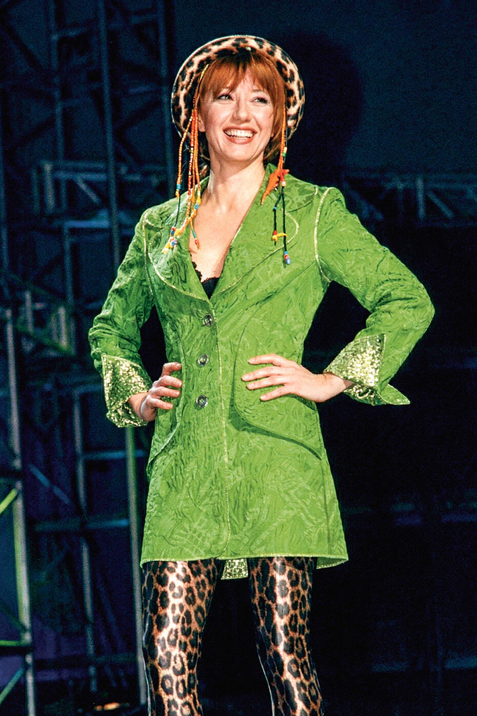 Алена Апина