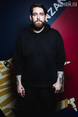 Продюсер Алексей Киселев