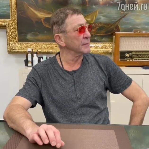 Григорий Лепс — фото