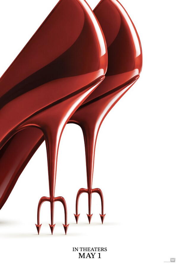 постер фильма «Дьявол носит Prada 2», 2025 фото