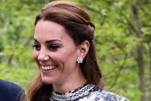 Кейт Миддлтон призналась, что принц Джордж отчаянно завидует своей сестре Шарлотте 
