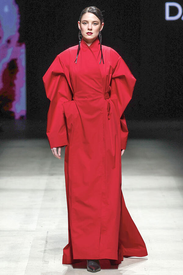 Московская неделя моды: Версаль, авангард и русский культурный код