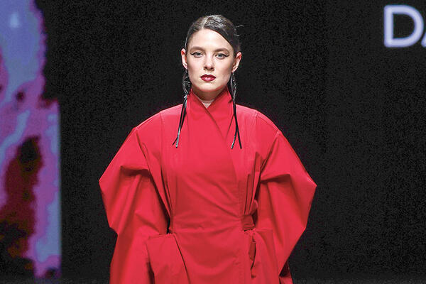 Московская неделя моды: Версаль, авангард и русский культурный код