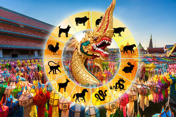 Тайский гороскоп на неделю 20 — 26 января для всех знаков восточного зодиака