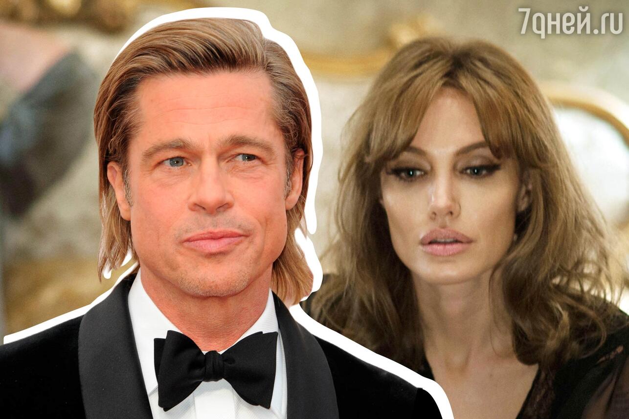 «Лучший секс в моей жизни»: Брэд Питт поразил Анджелину Джоли в постели