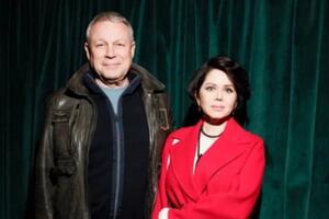 Жигунов дал редкий комментарий о семейной жизни с копией Заворотнюк