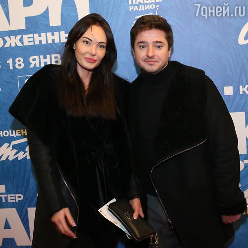 Иван Стебунов и Елена Власова