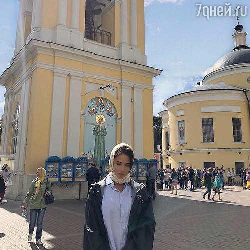 Анастасия Решетова