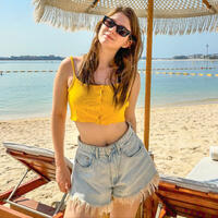 Тина Стойилкович: «В Сербии я считалась худой, а для России оказалась полновата»