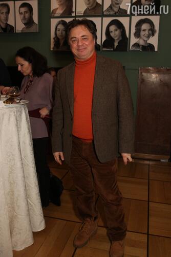 Андрей Леонов